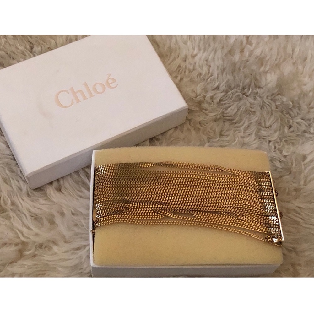 Chloe Fringe Bracelet